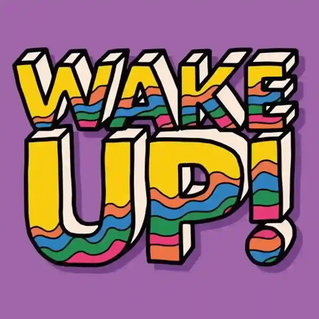 Wake Up! (Extended) cover