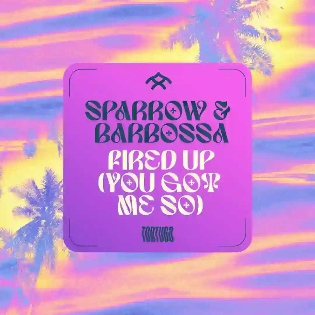 Fired Up (You Got Me So) cover