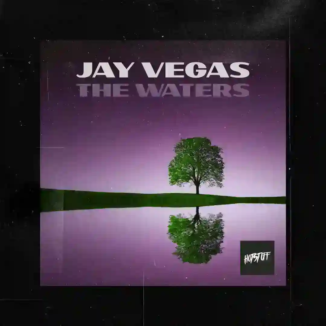 The Waters (Unreleased Dub) cover