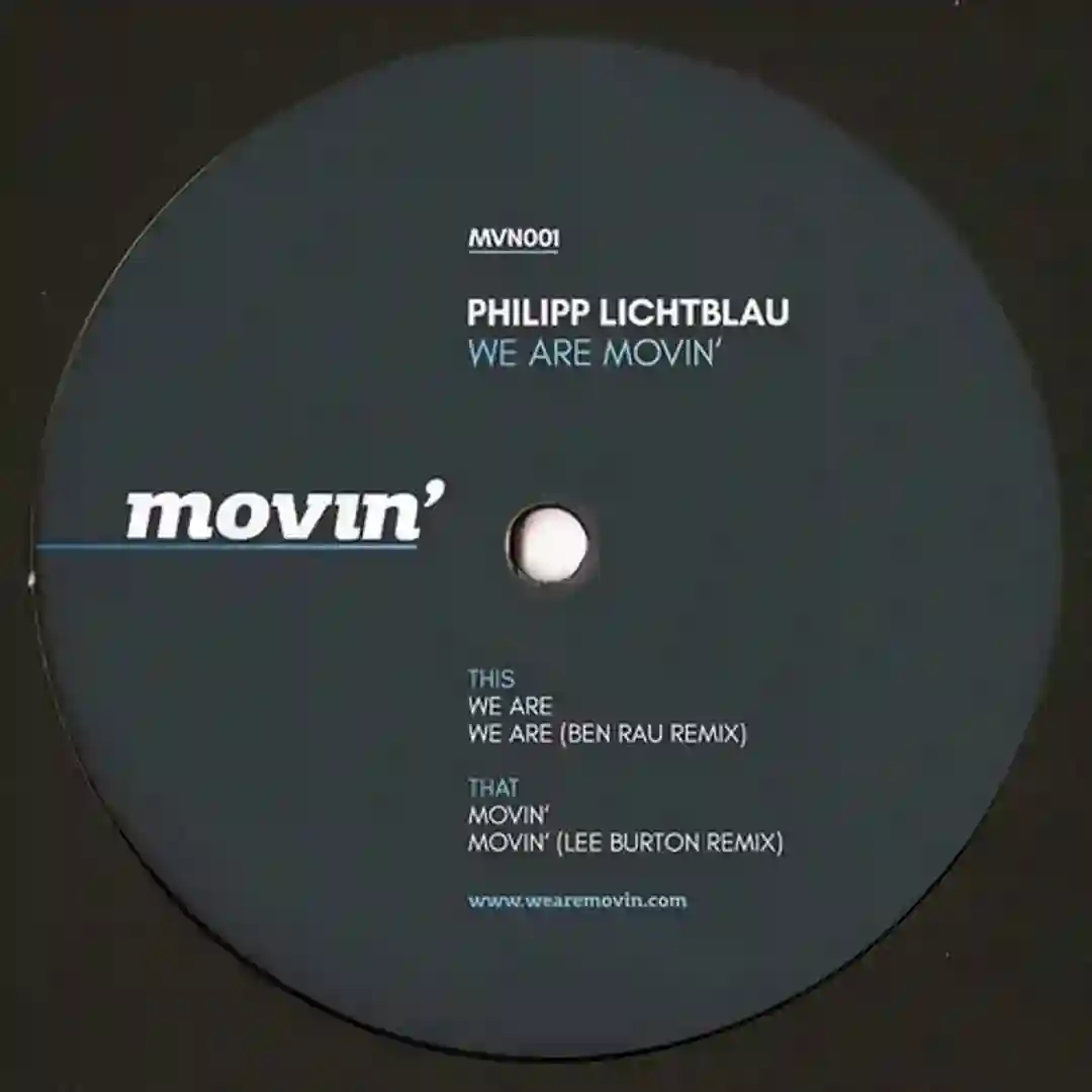 We Are (Original Mix) cover