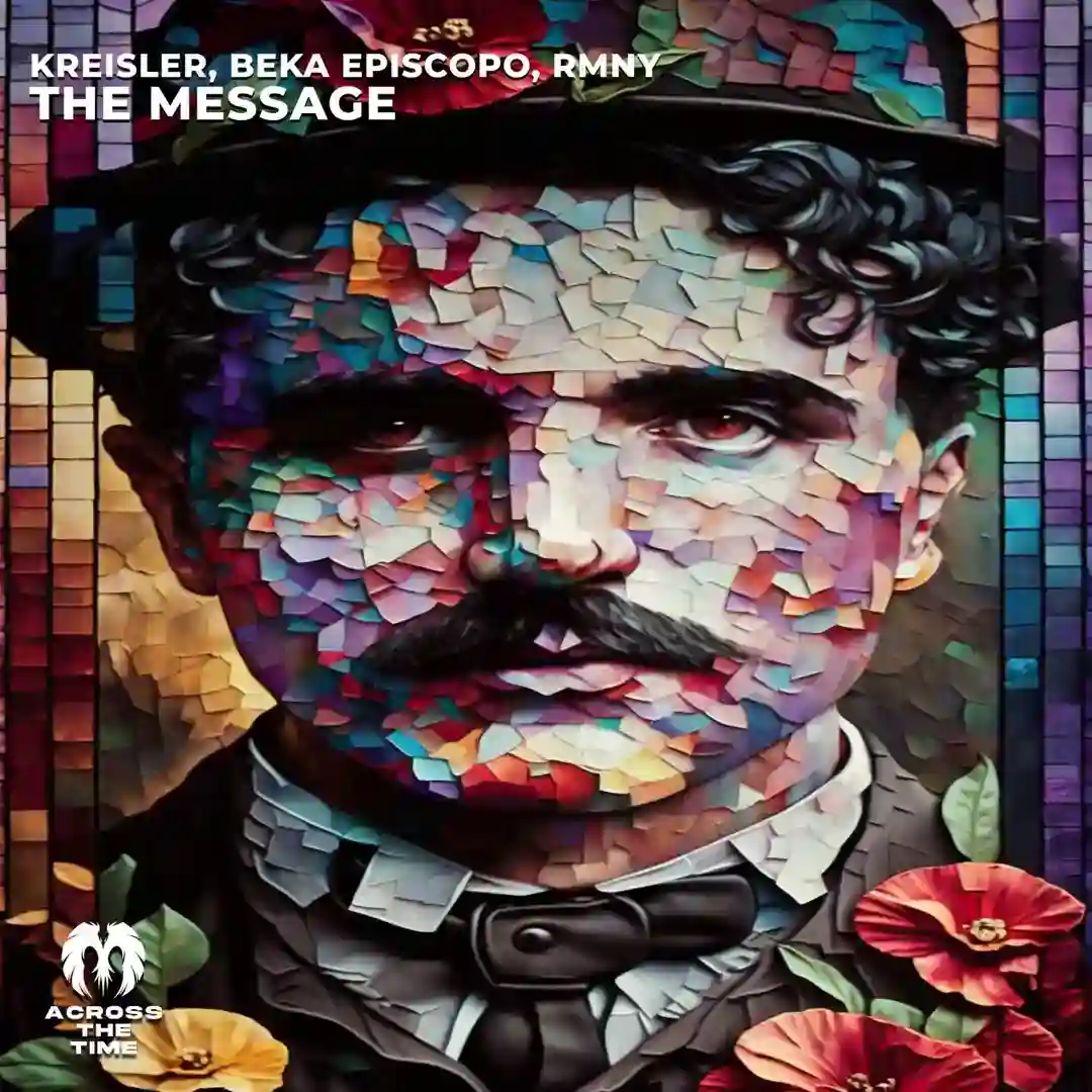The Message (Original Mix) cover