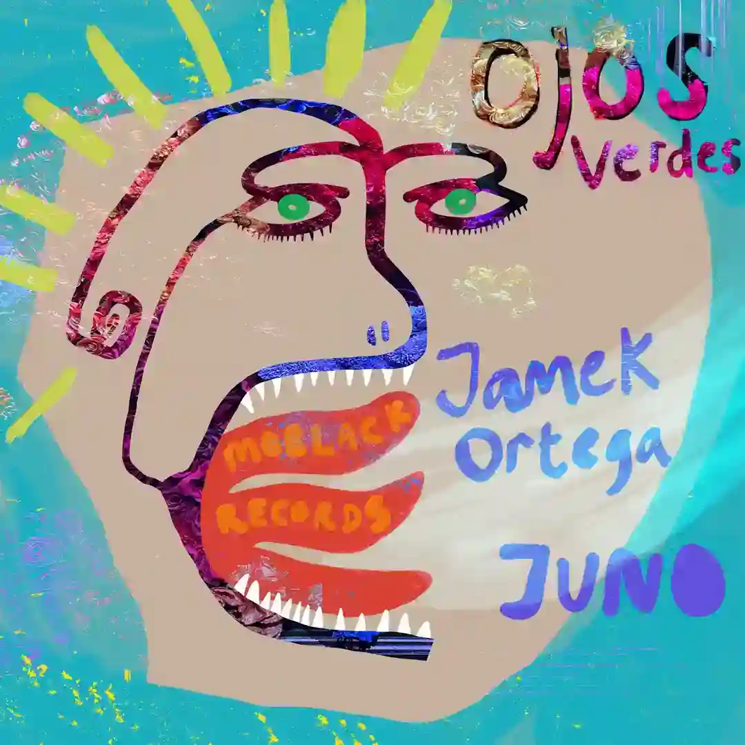 Ojos Verdes cover