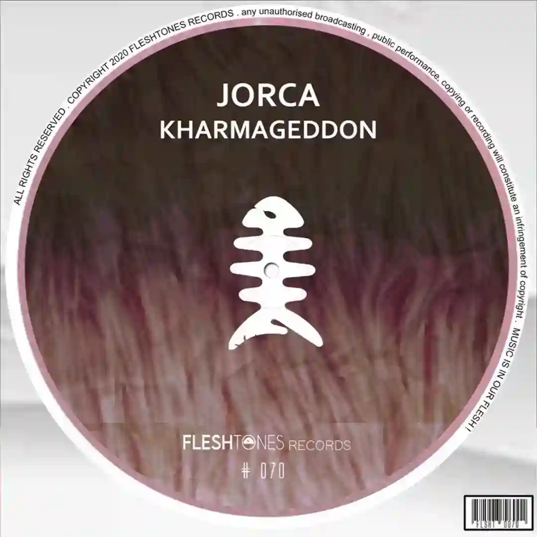 Kharmageddon cover