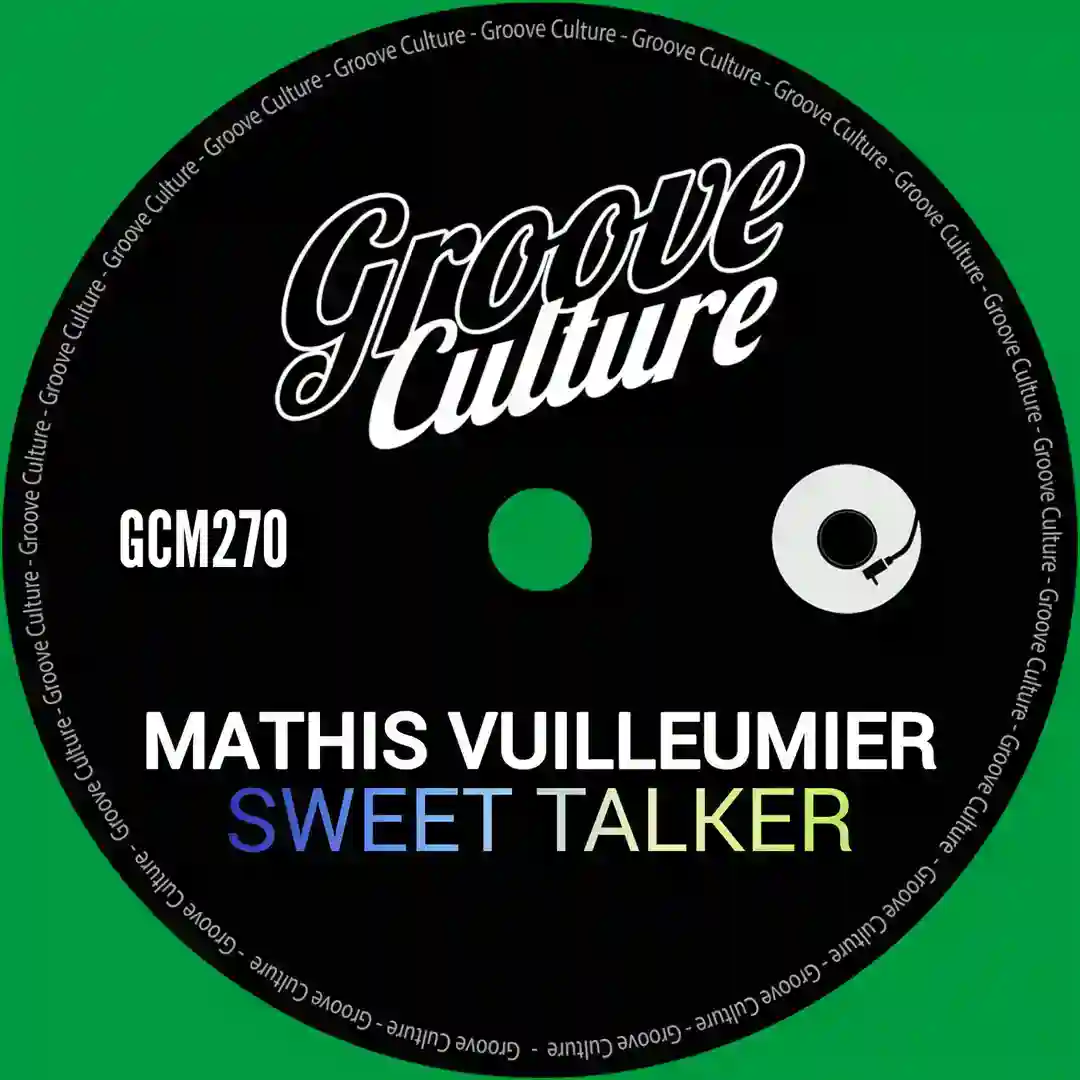 Sweet Talker (Instrumental Mix) cover