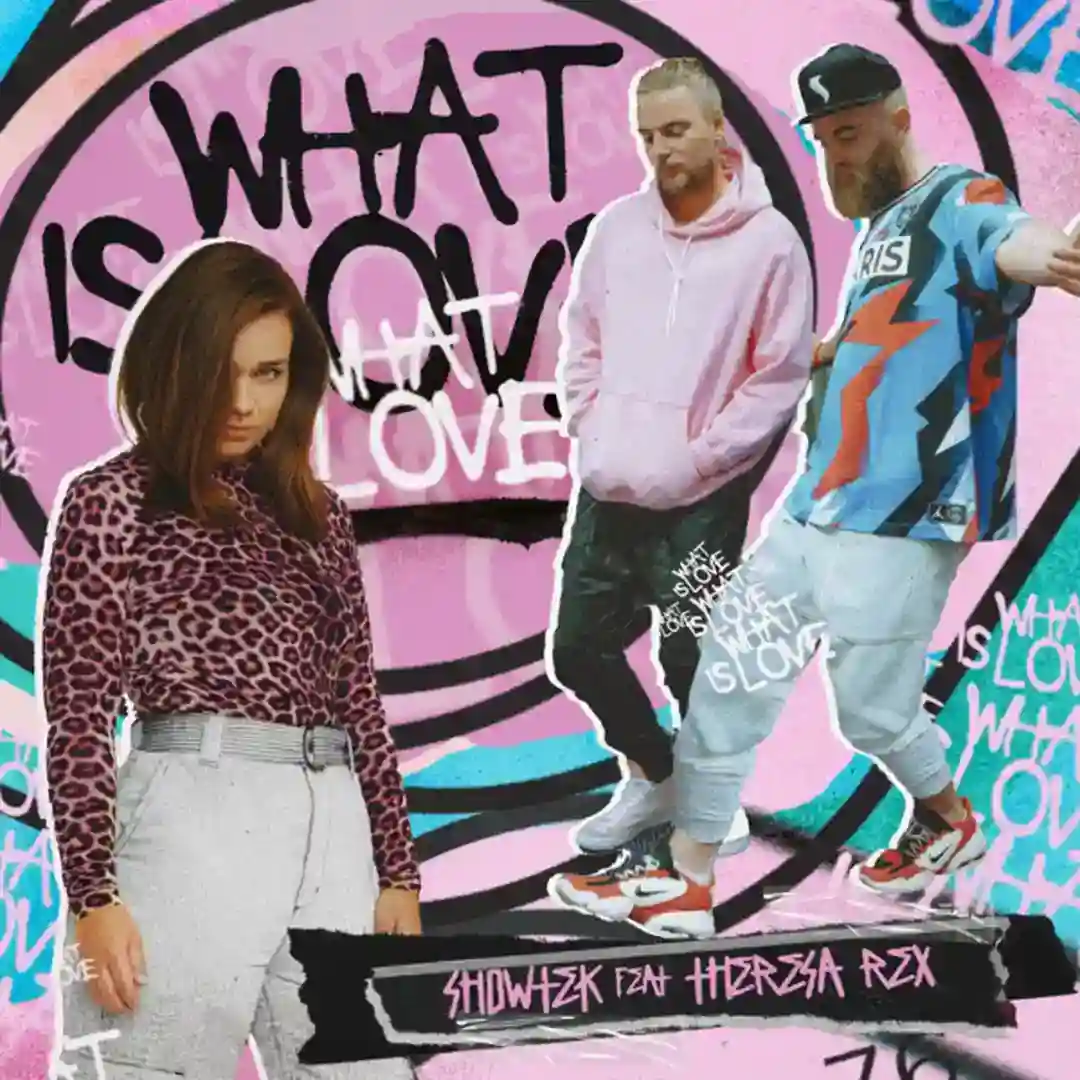 What Is Love (Extended Mix) cover