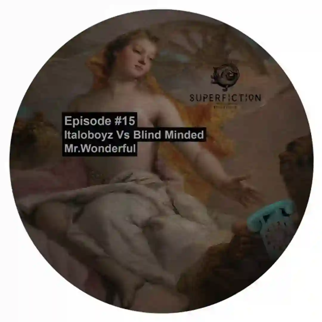 Mr. Funky Wonderful (Original Mix) cover