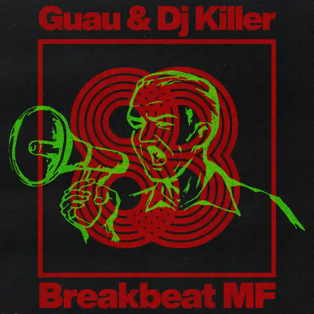 Breakbeat MF (Original Mix) cover