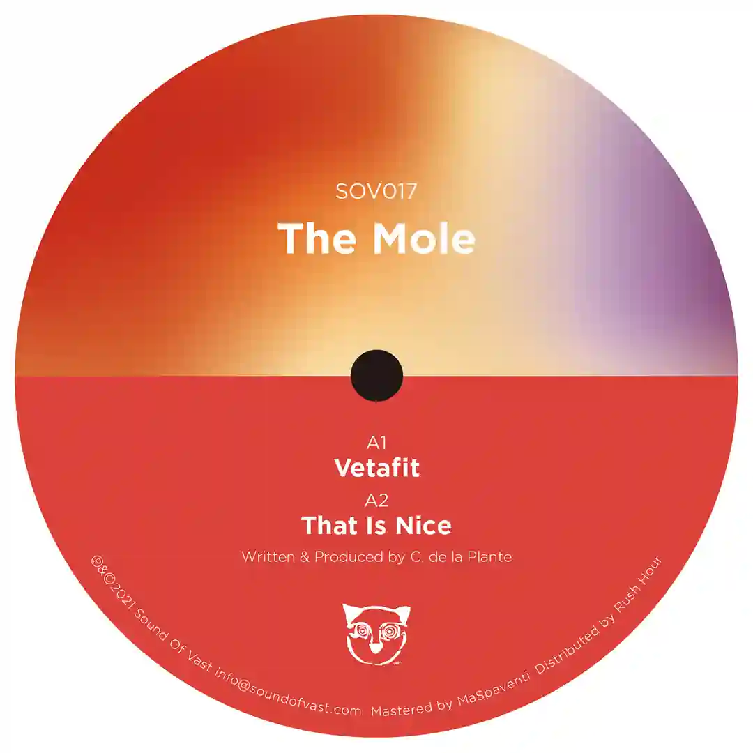 That Is Nice EP cover