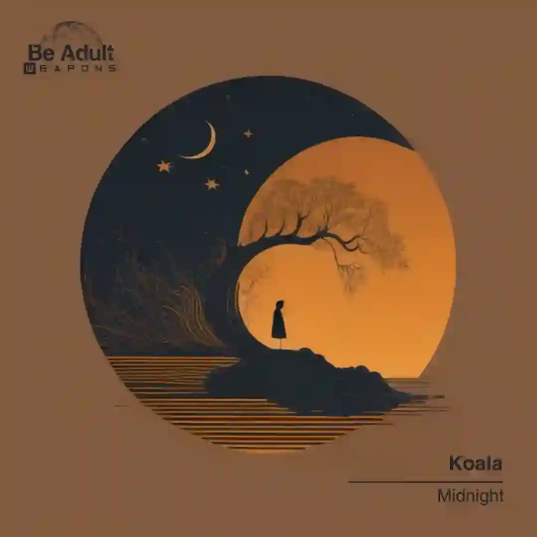 Midnight (Original Mix) cover