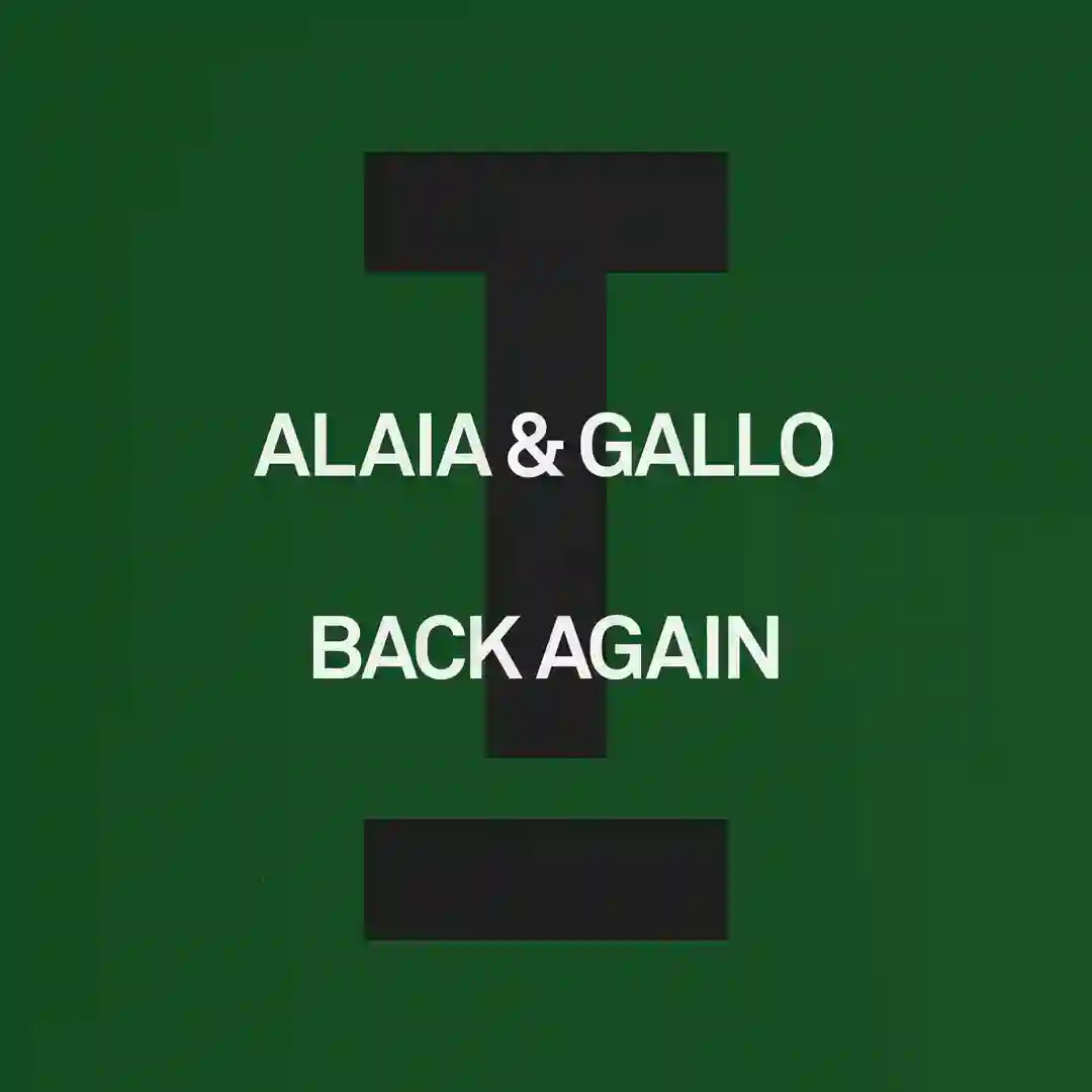 Back Again cover