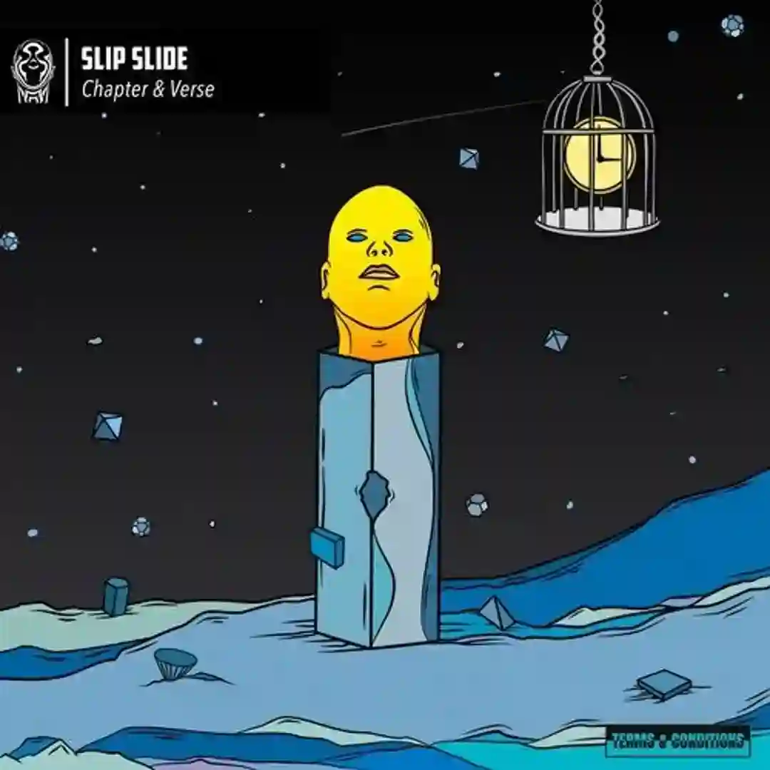 Slip Slide cover