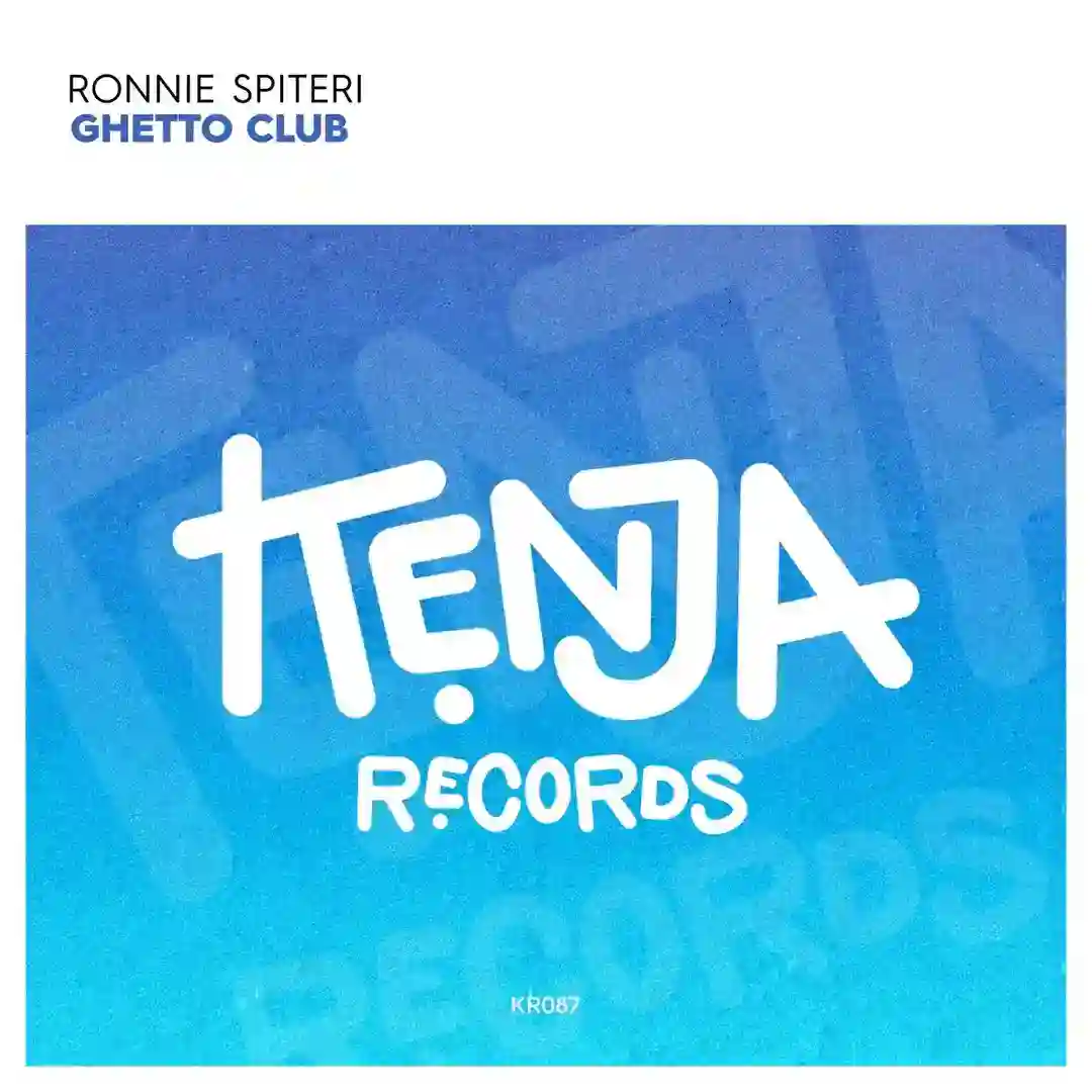 Ghetto Club cover