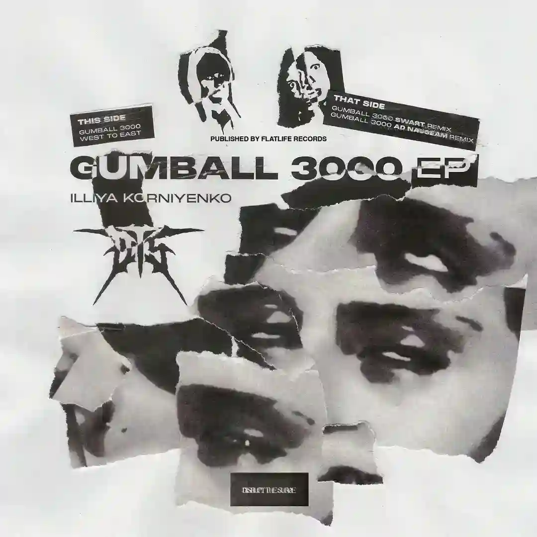 Gumball 3000 (Ad Nauseam Remix) cover