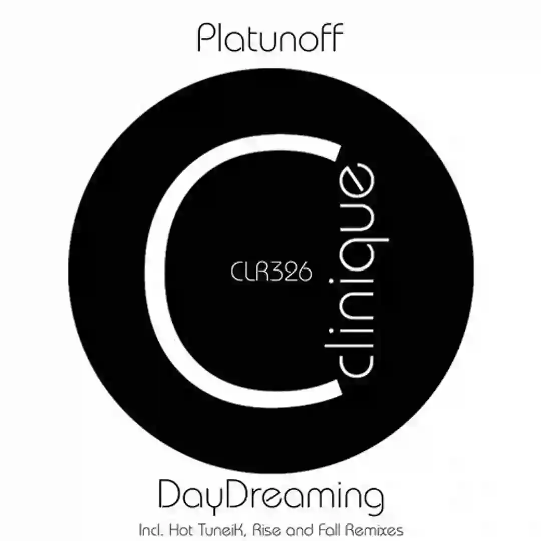 DayDreaming cover