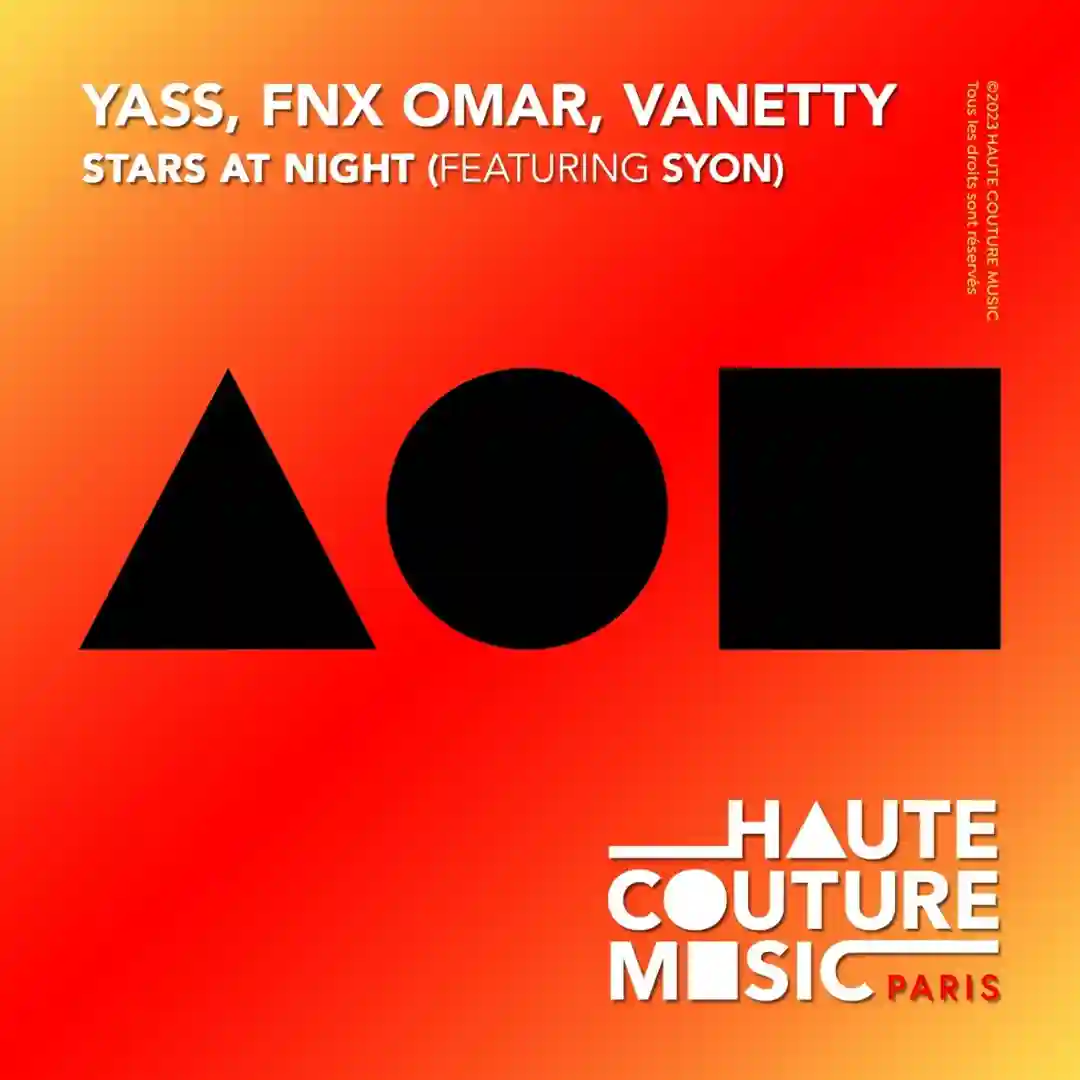 Stars At Night (Club Mix) cover