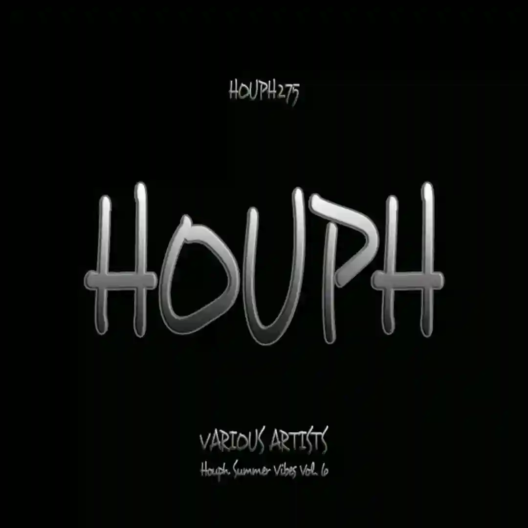 Houph Summer Vibes Vol. 6 cover