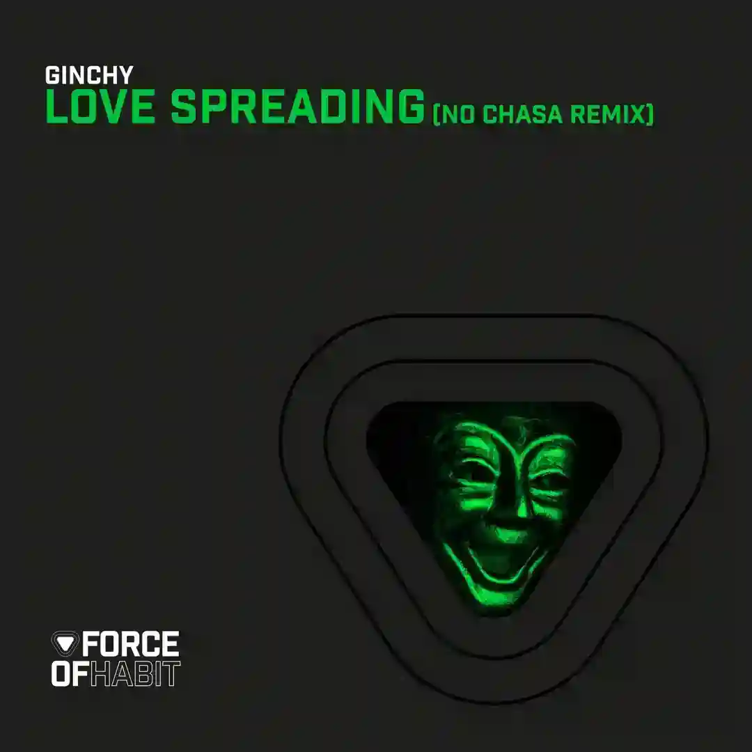 Love Spreading - No Chasa Remix cover