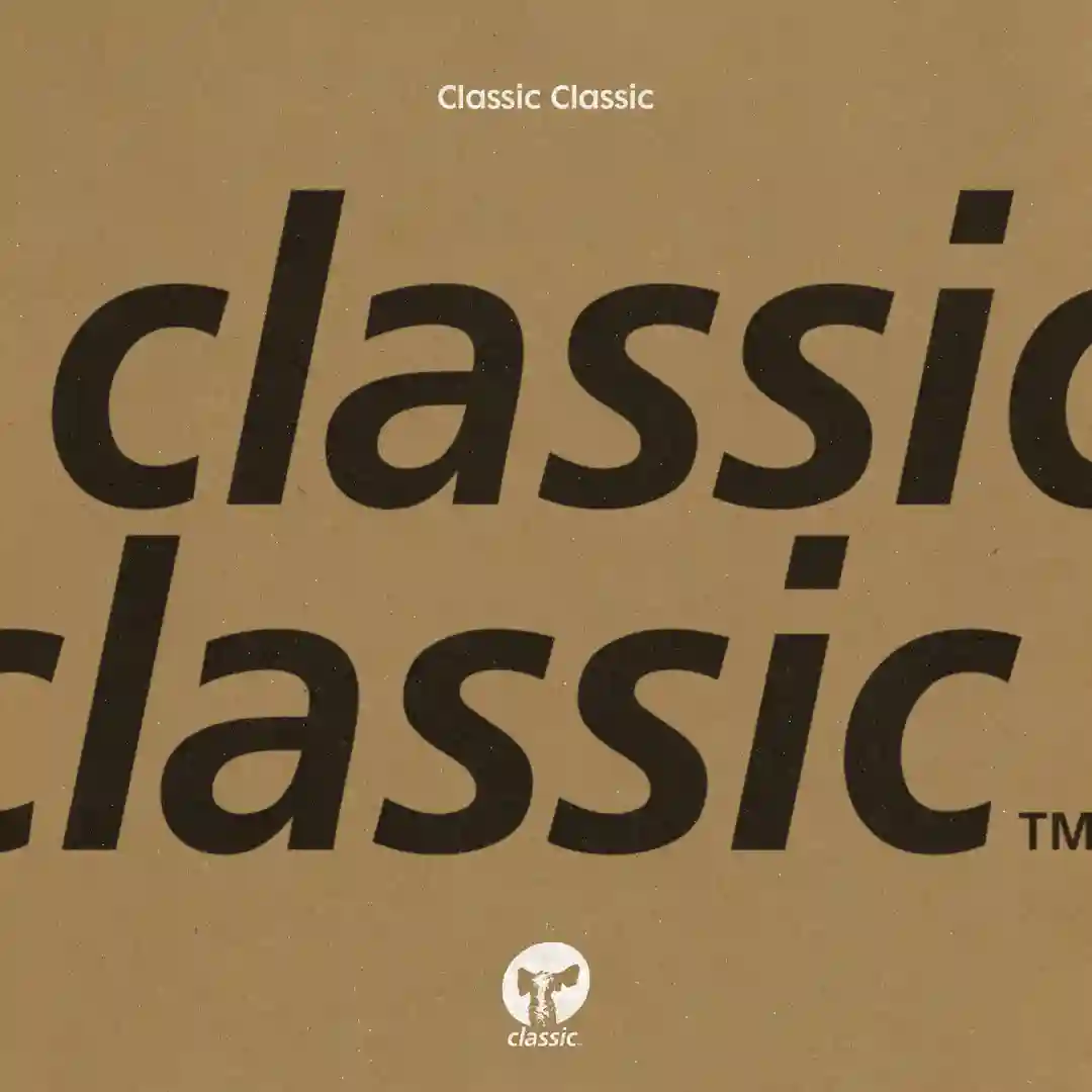 Classic Classic cover
