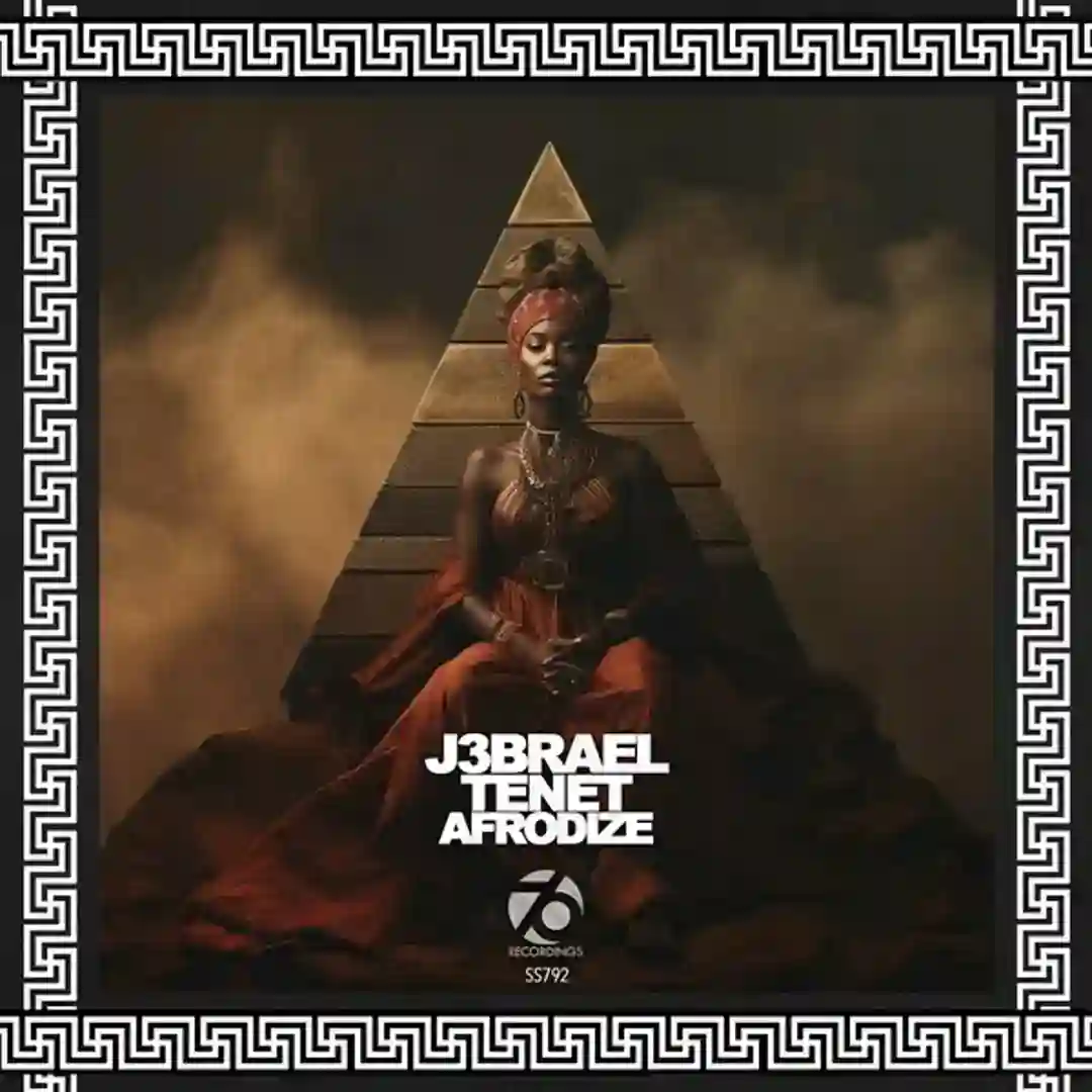 Afrodize cover