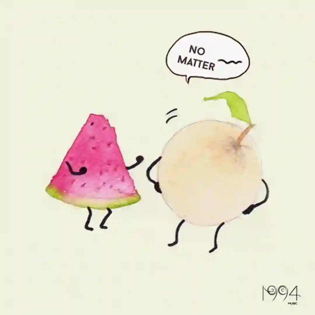 No matter cover
