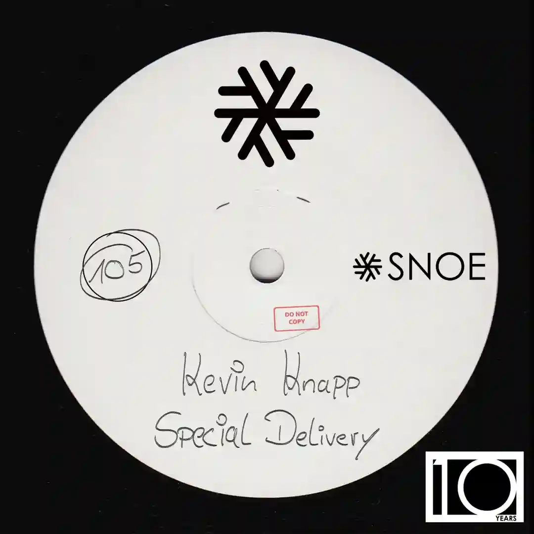 Special Delivery (Original Mix) cover
