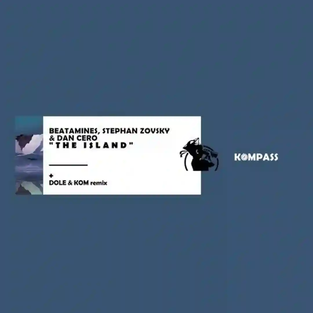 The Island cover