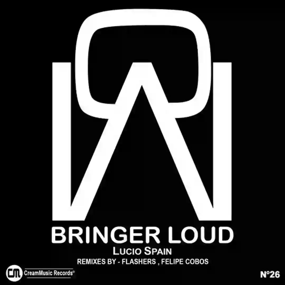 Bringer Loud cover