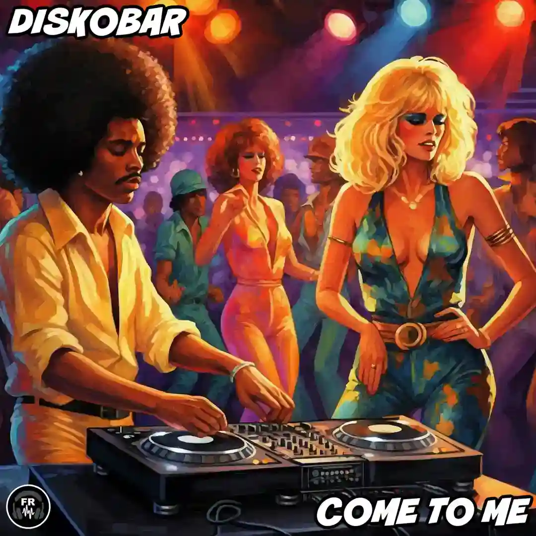 Come To Me (Original Mix) cover