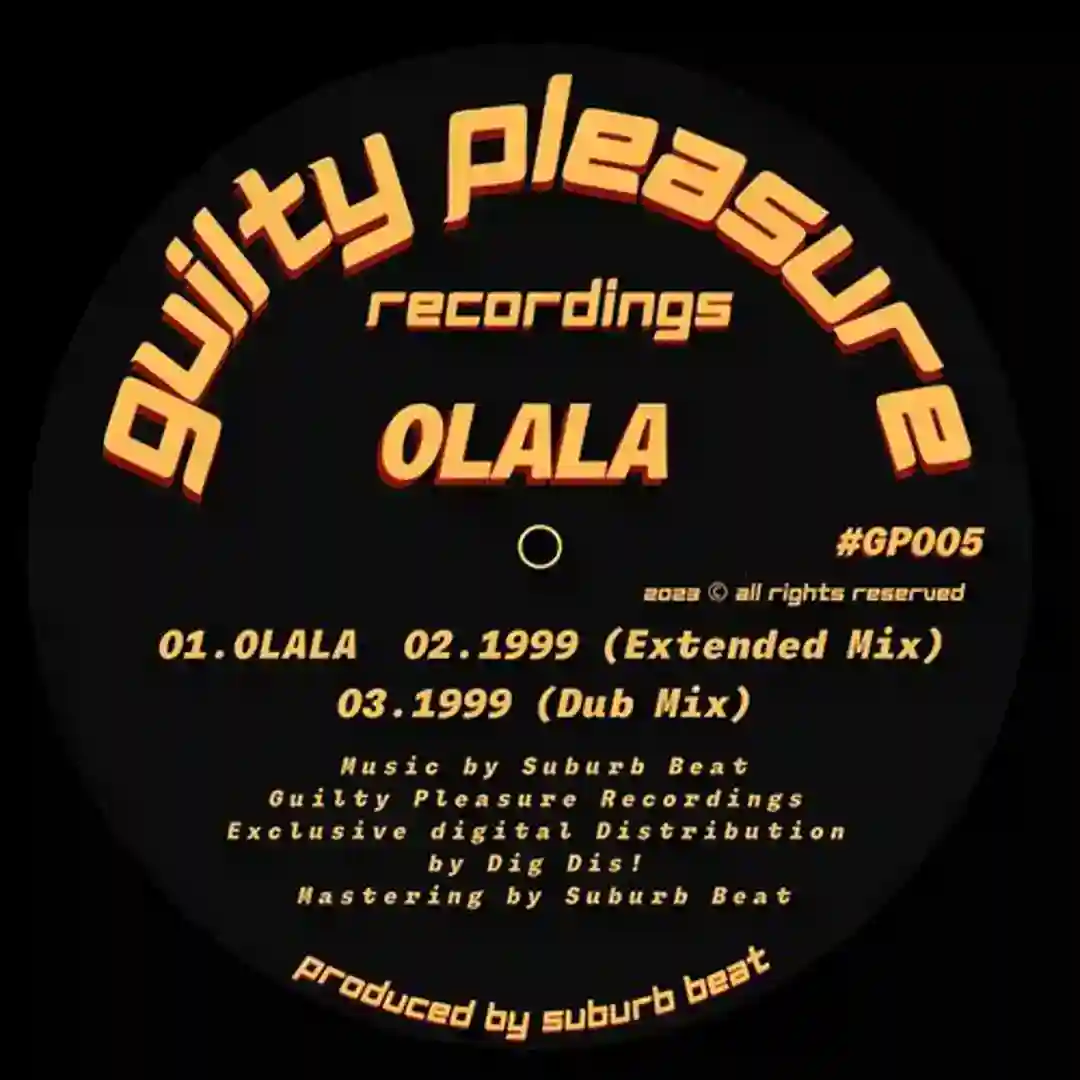 1999 (Dub Mix) cover