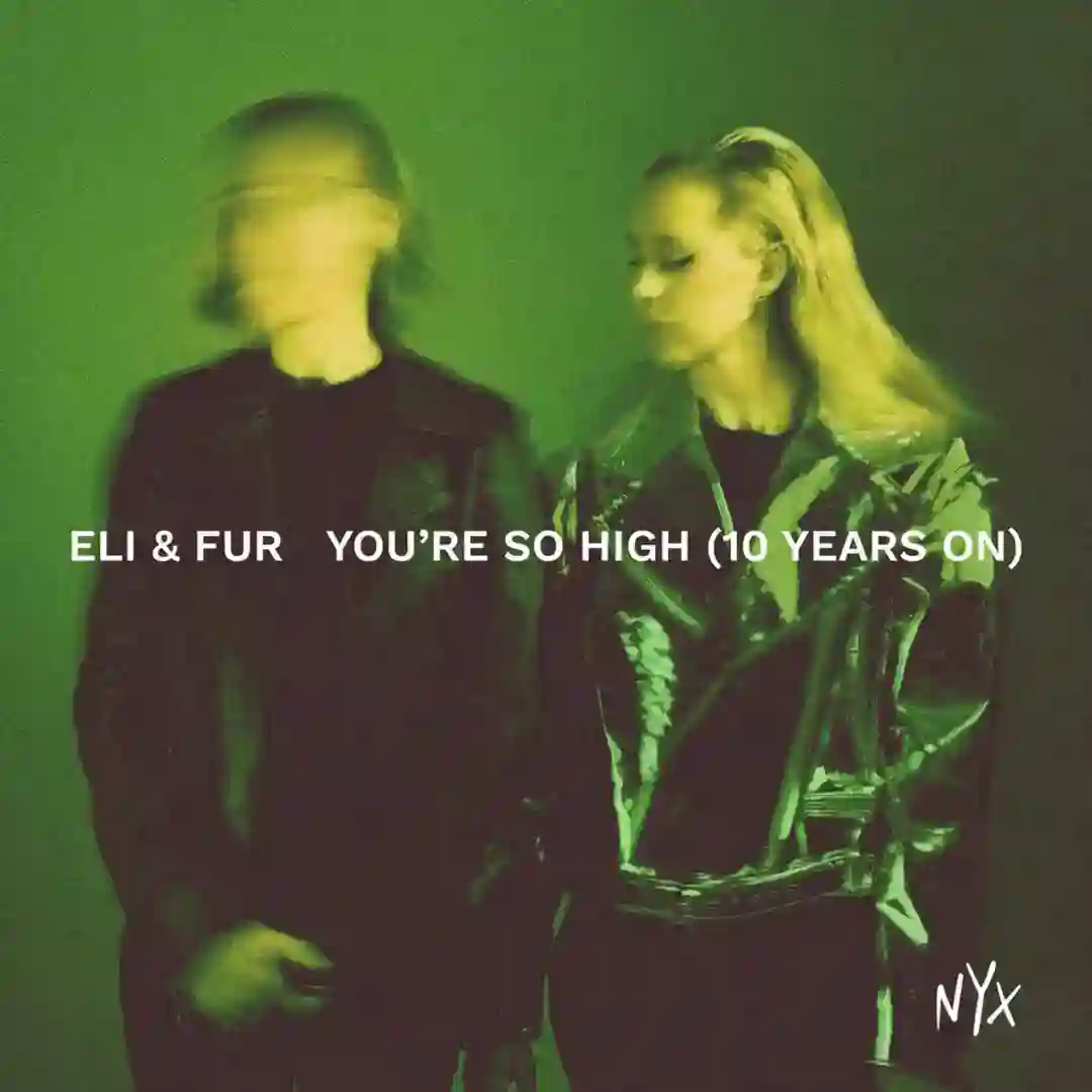 You're So High (10 Years On) (Extended Mix) cover