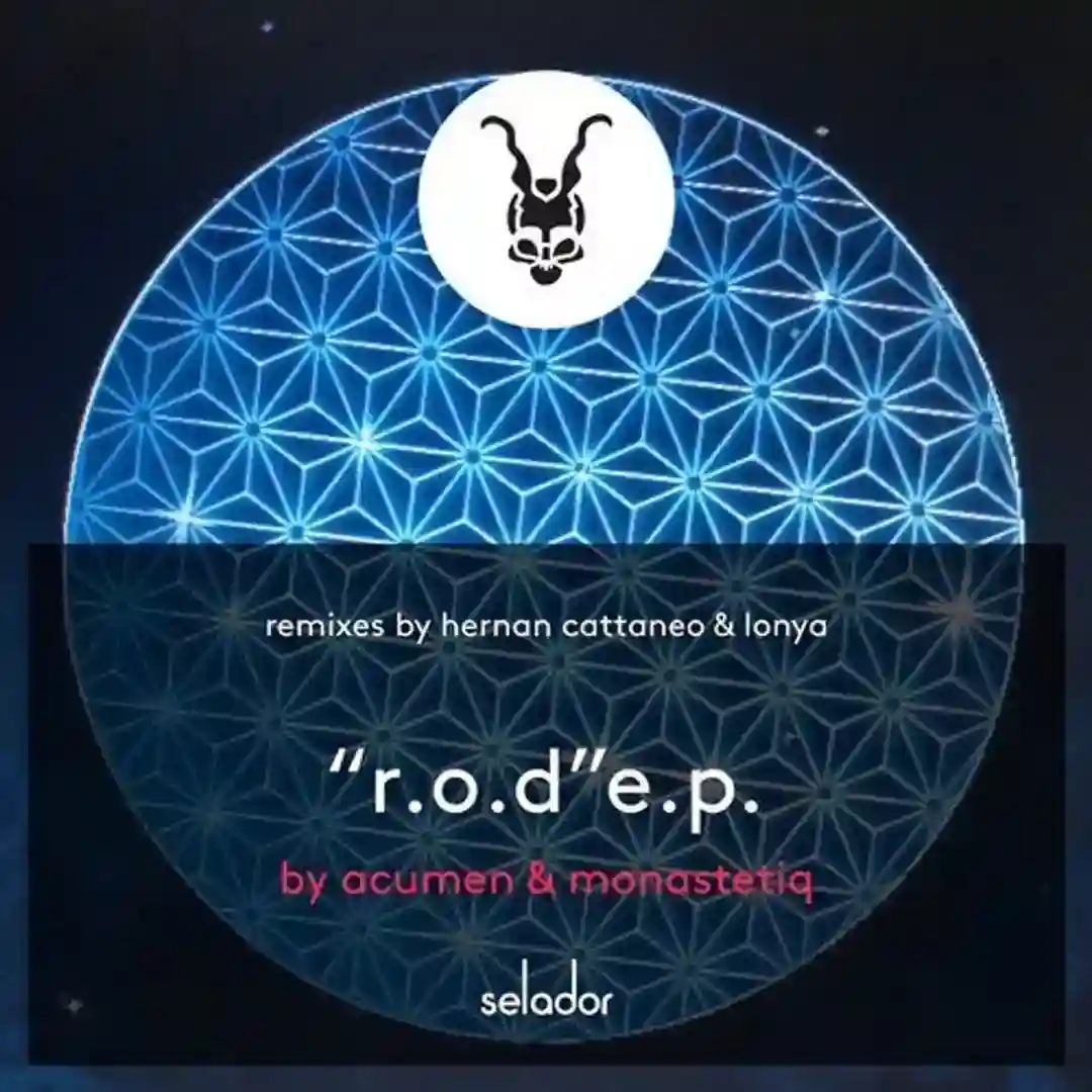 R.O.D (Original Mix) cover