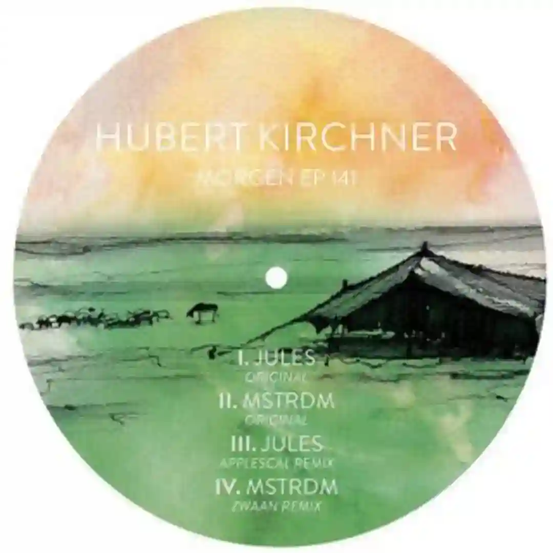 Jules (Applescal Remix) cover