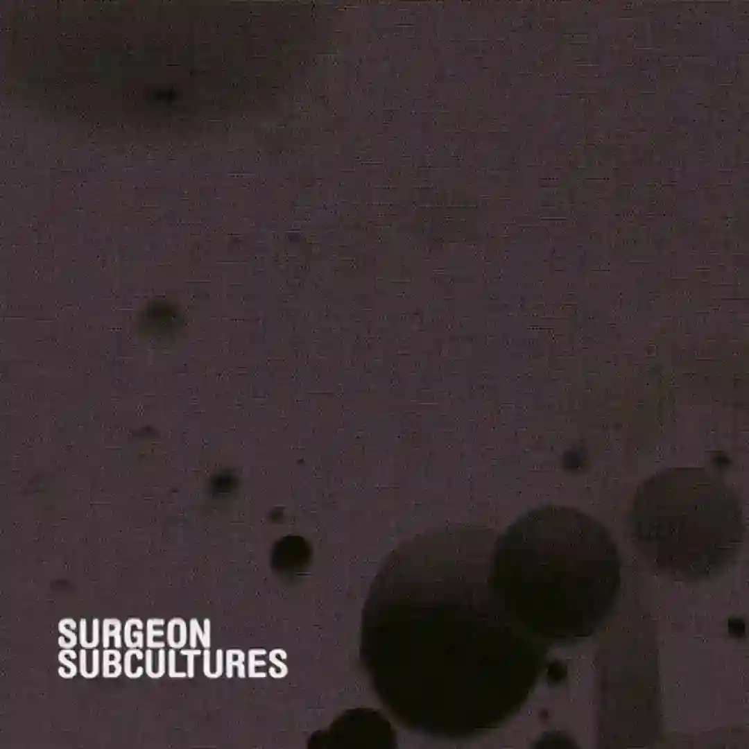 Subcultures cover