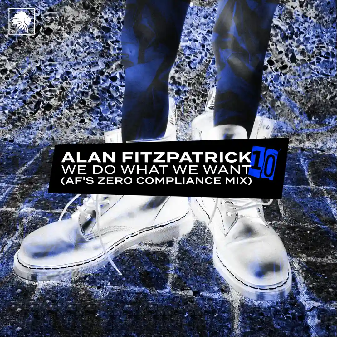 We Do What We Want (AF's Zero Compliance Extended Mix) cover