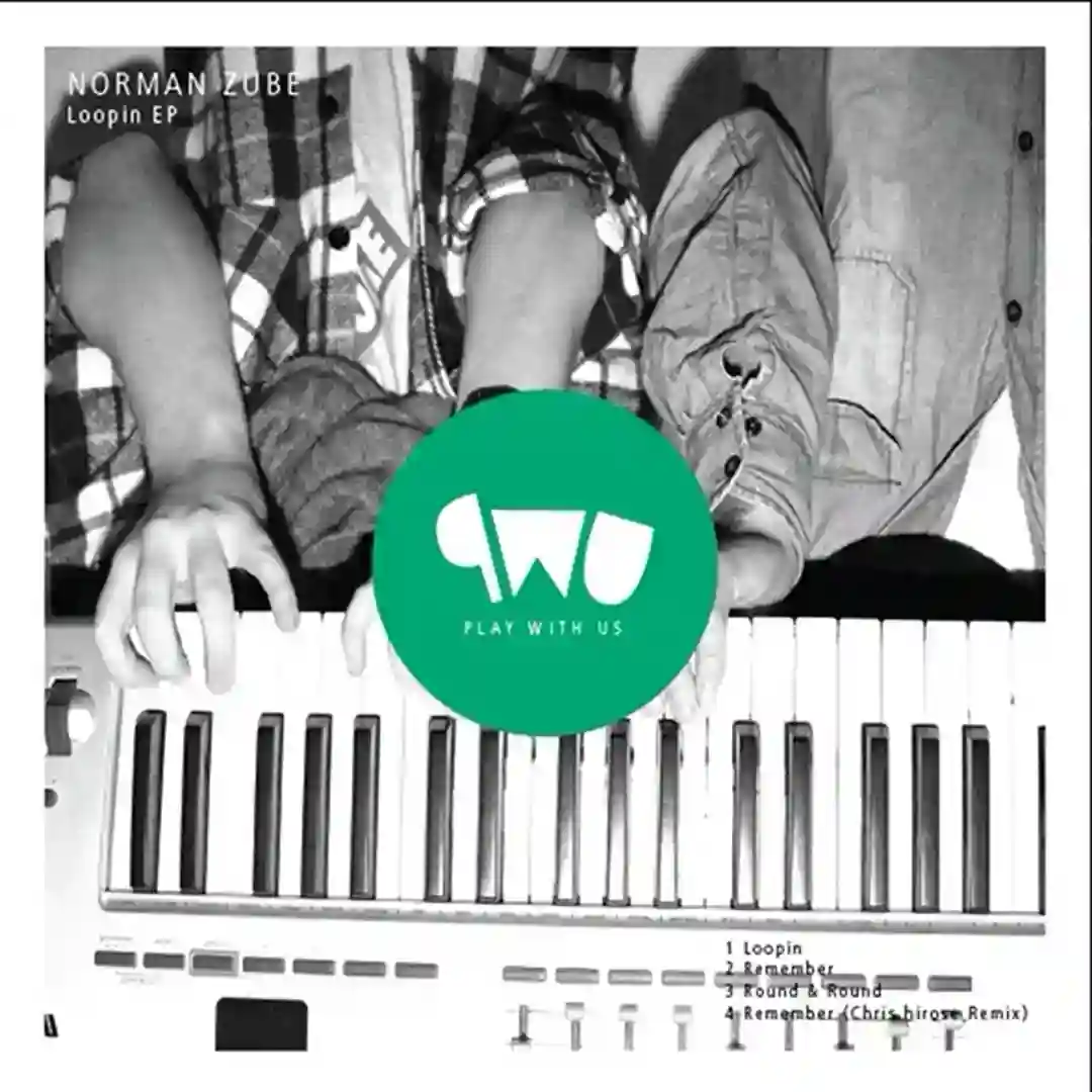 Round  Round (Original Mix) cover