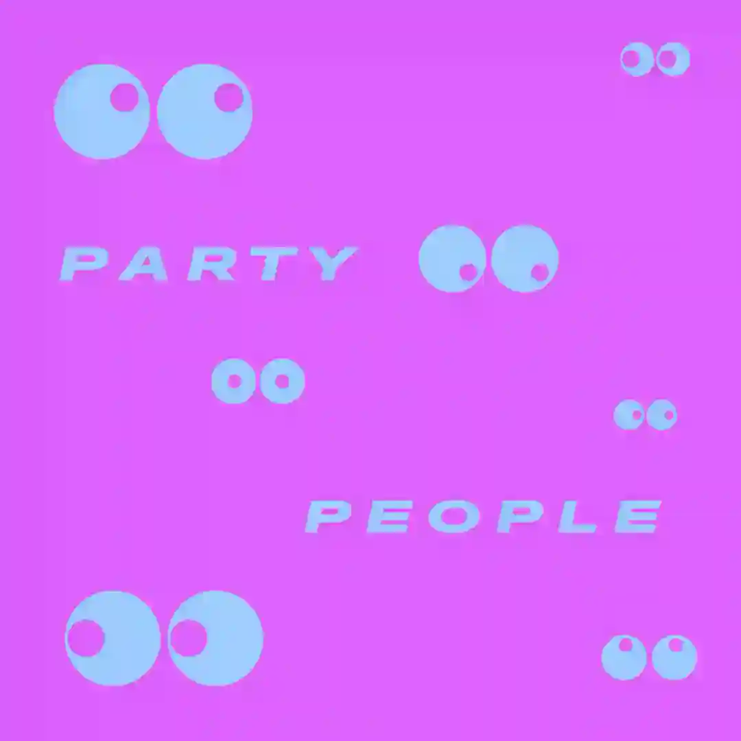 Party People (Extended Mix) cover