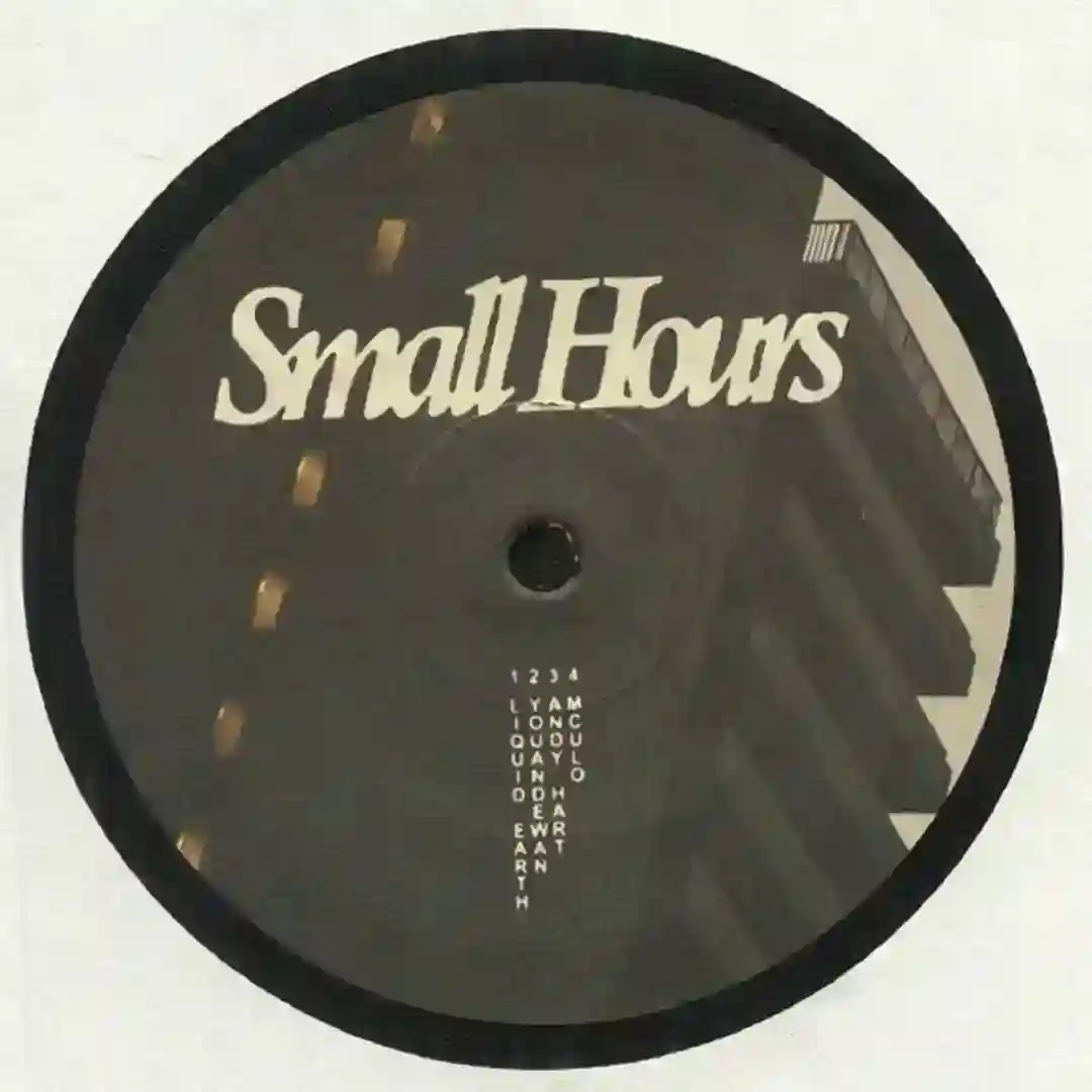 Small Hours 004 cover