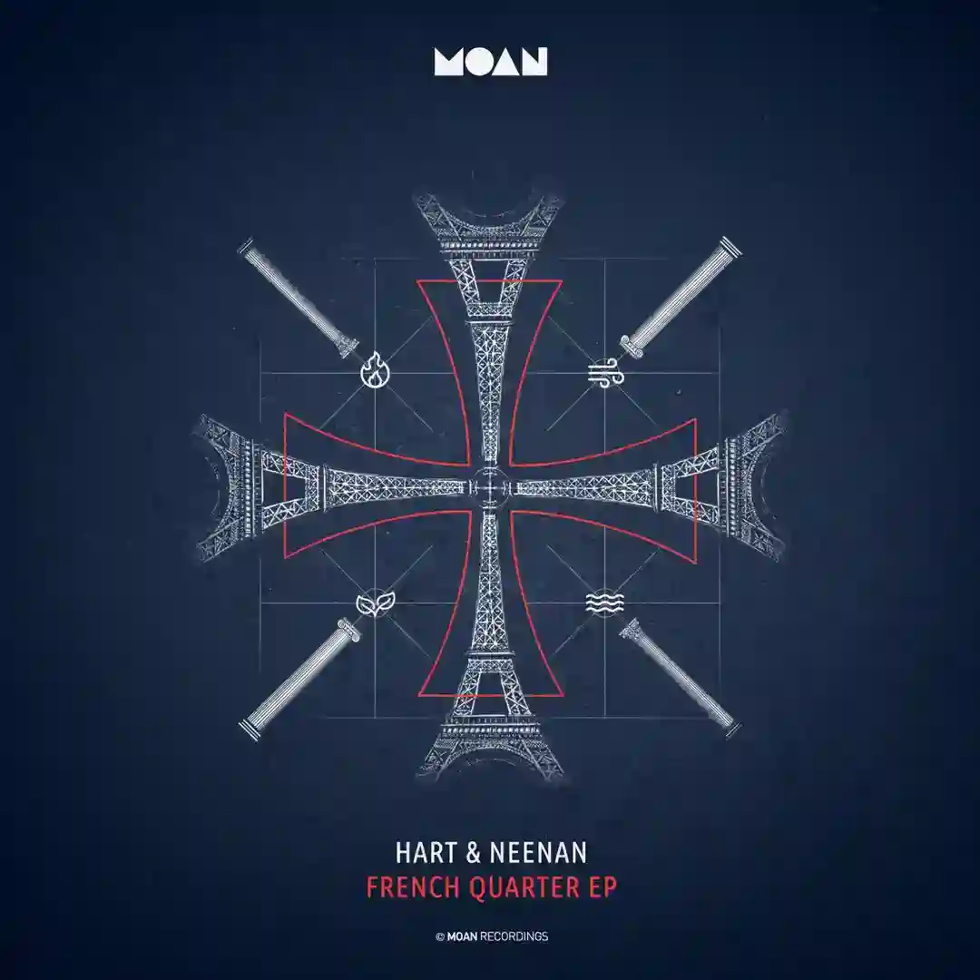 French Quarter EP cover