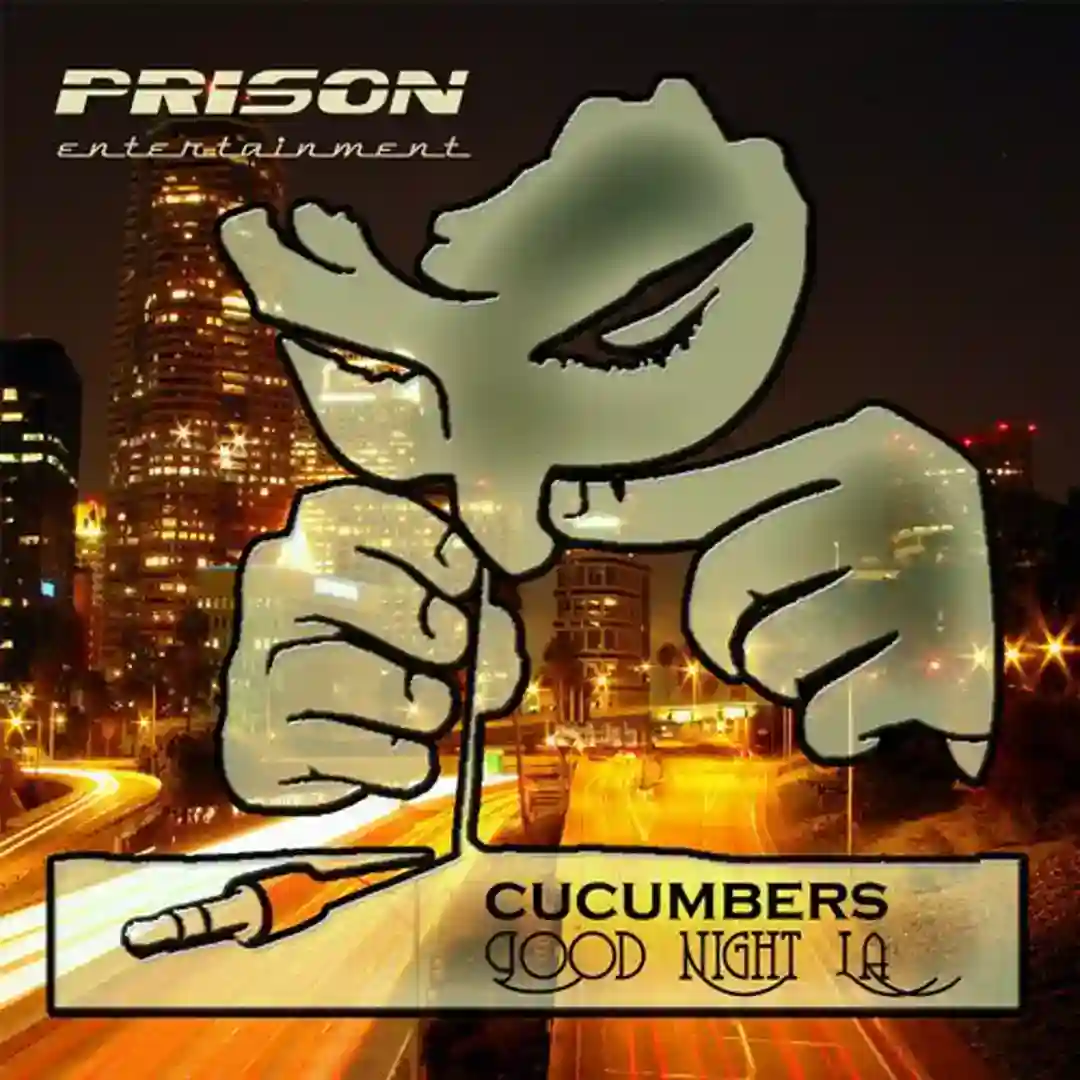 Good Night LA (Original Mix) cover