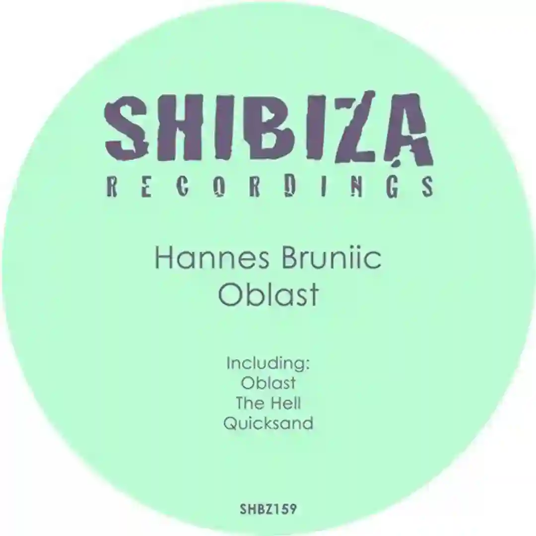 The Hell (Original Mix) cover