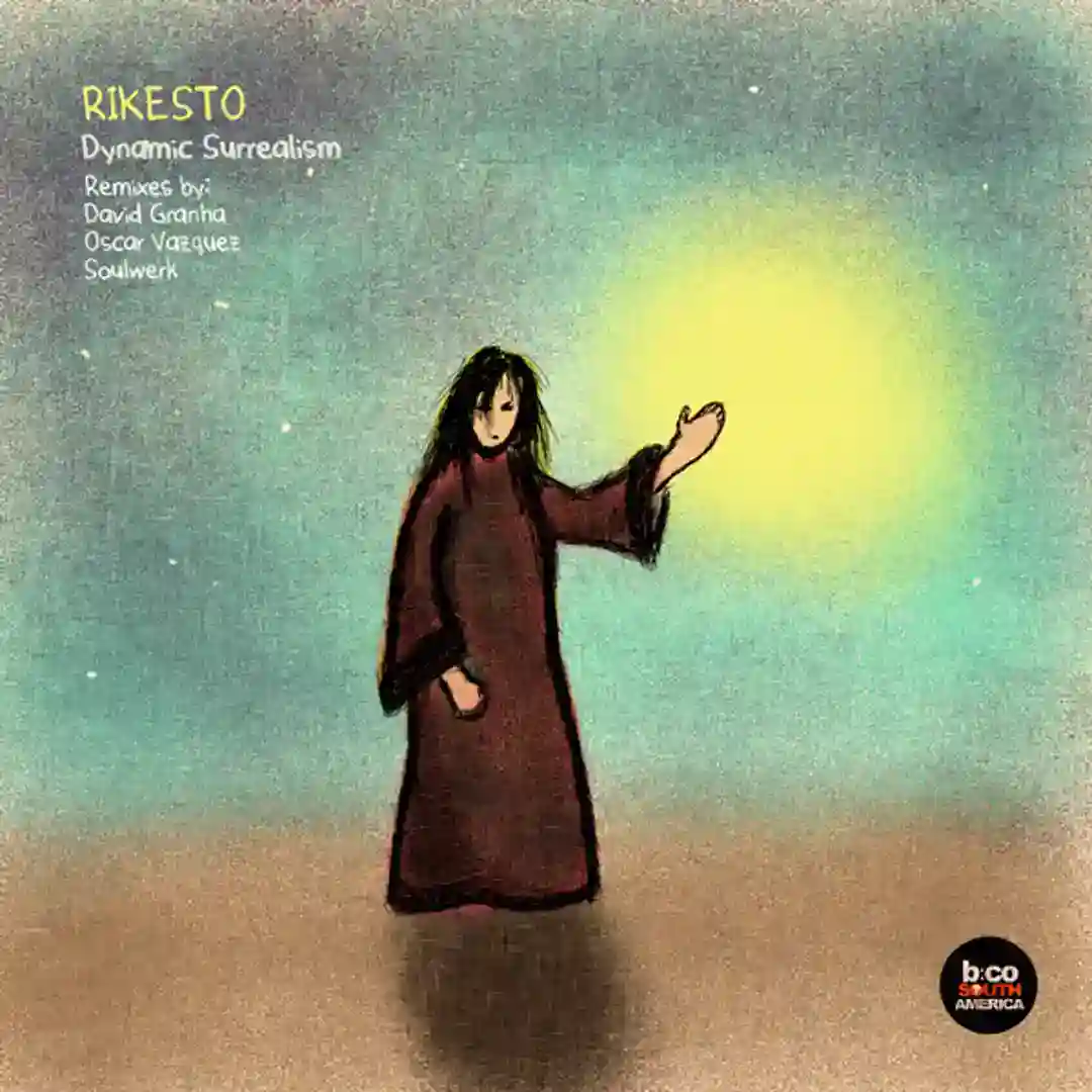 Bulletproof Soul (Oscar Vazquez Remix) cover