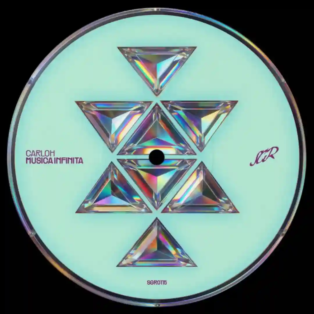 Musica Infinita (Extended Mix) cover