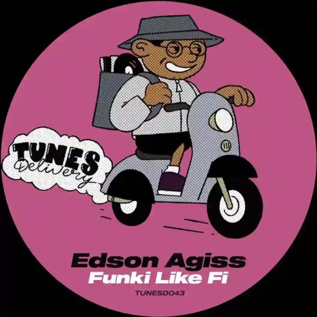 Funki Like Fi cover
