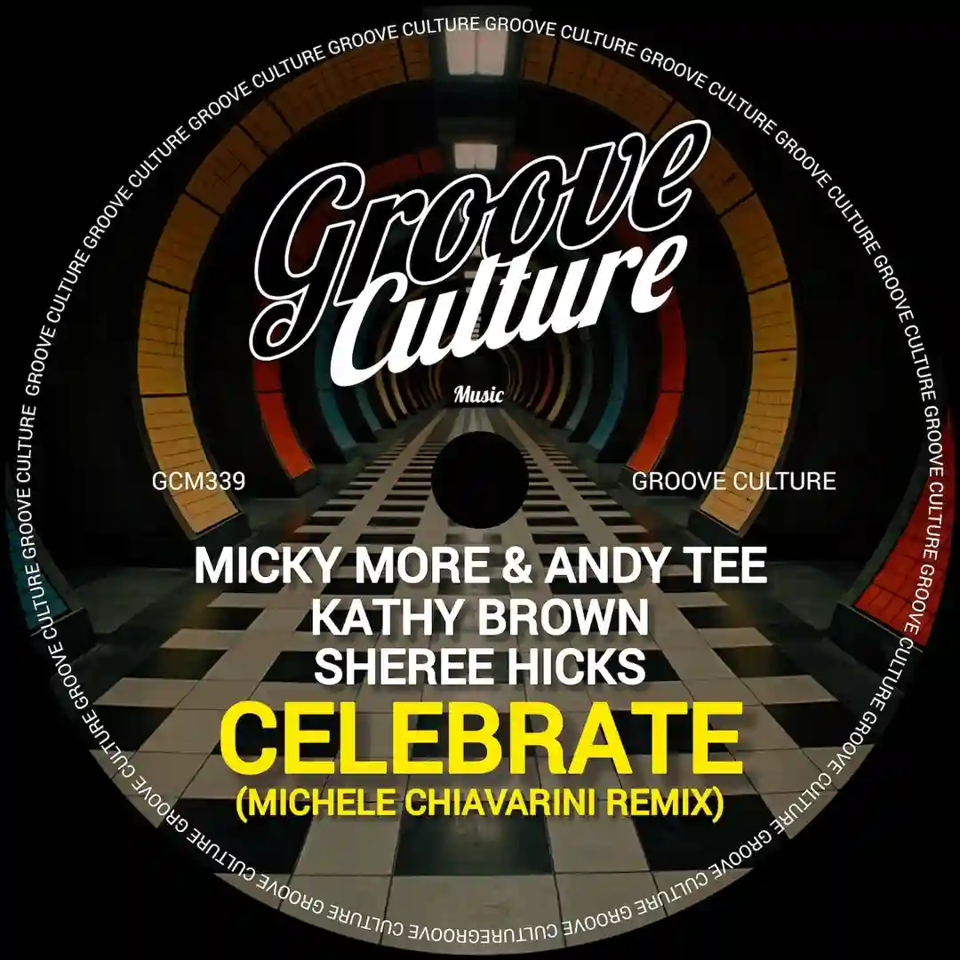 Celebrate (Michele Chiavarini Remix Edit) cover