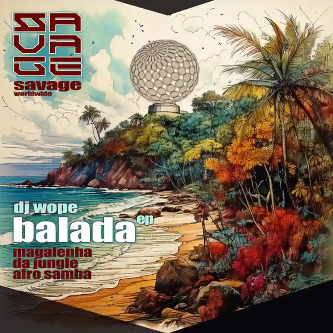 Da Jungle (Original Mix) cover