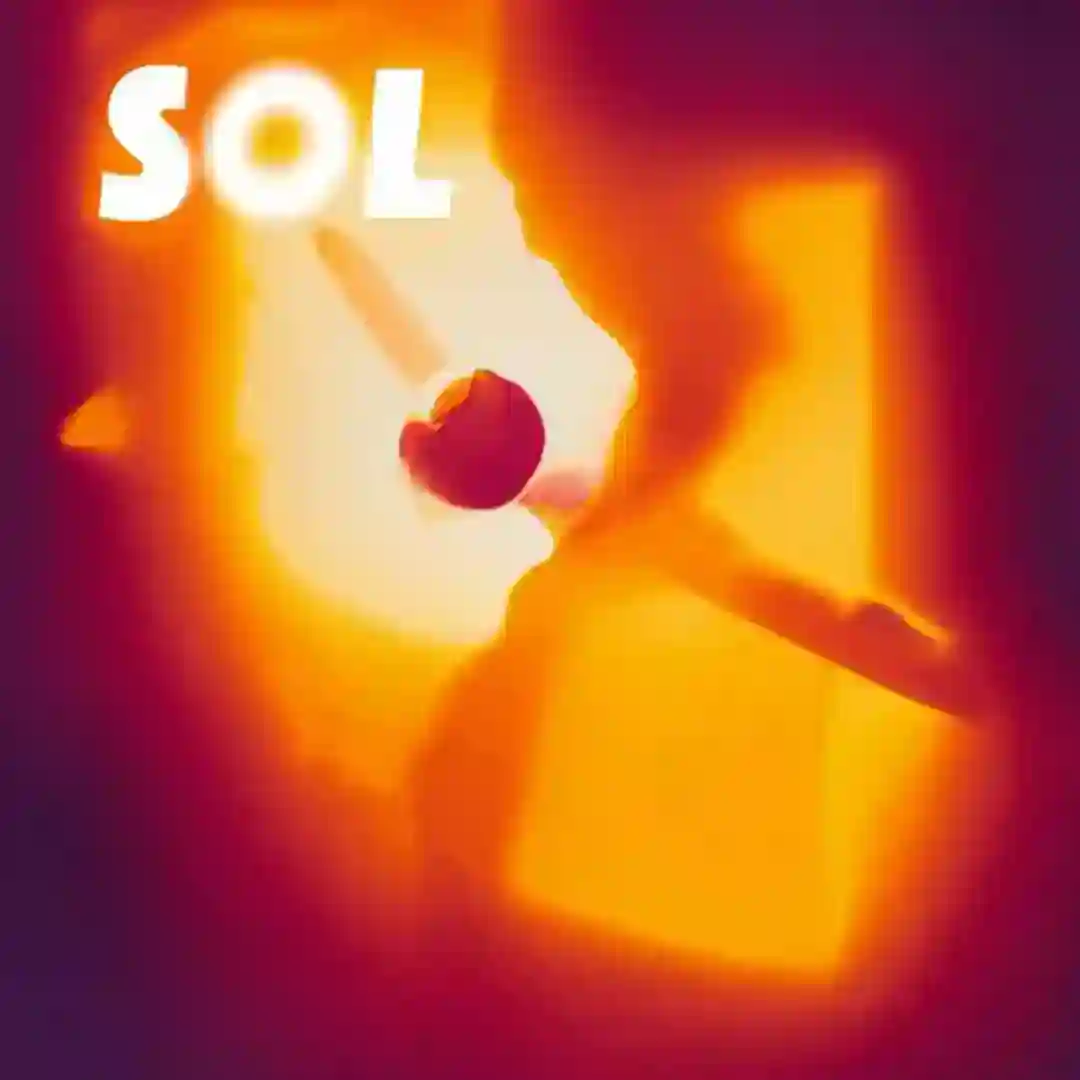 heliocentrism II cover