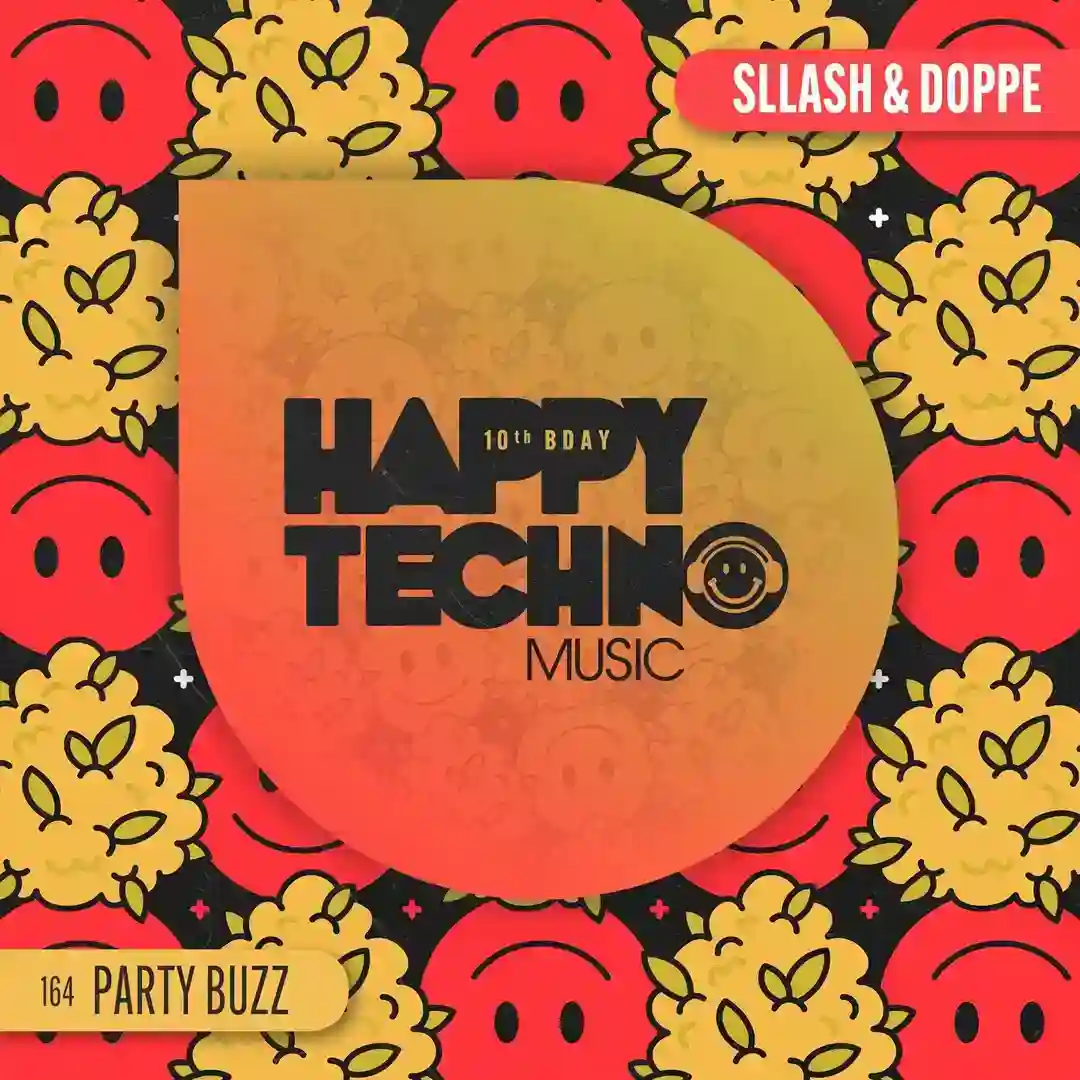 Party Buzz (Original Mix) cover