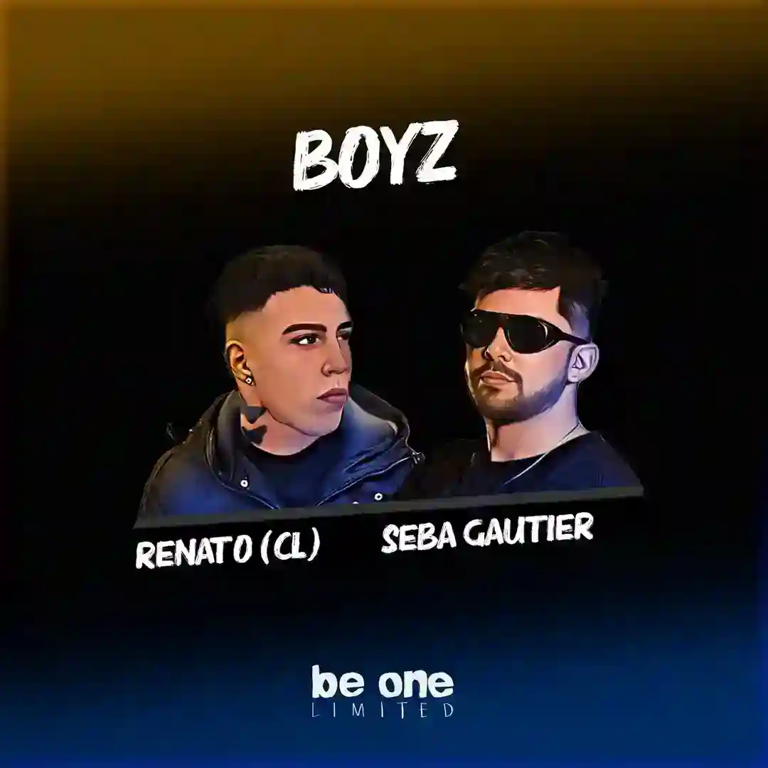 Boyz cover
