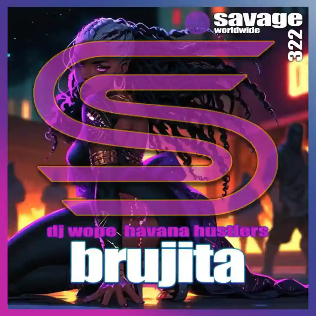 Brujita (Original Mix) cover