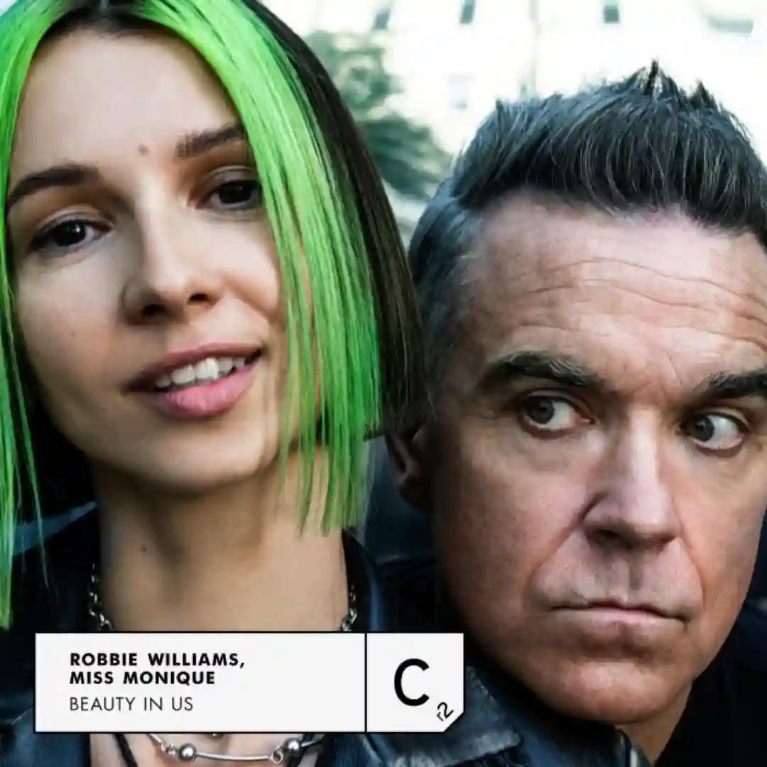 Beauty In Us (Club Mix) cover